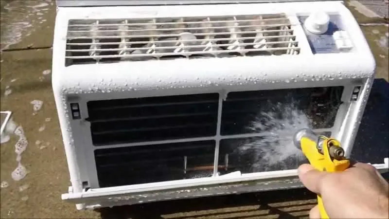 Keep your air conditioning system clean