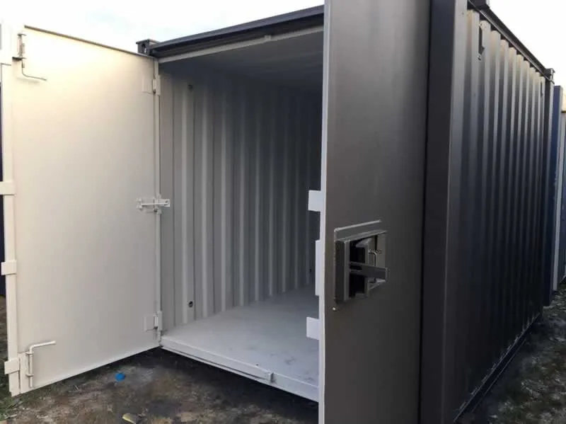 Rent storage container