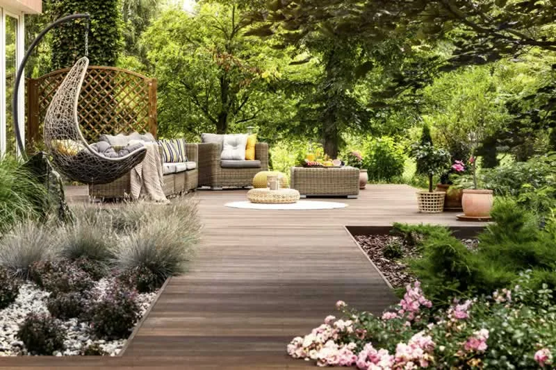 The Best Deck Material For Your Backyard
