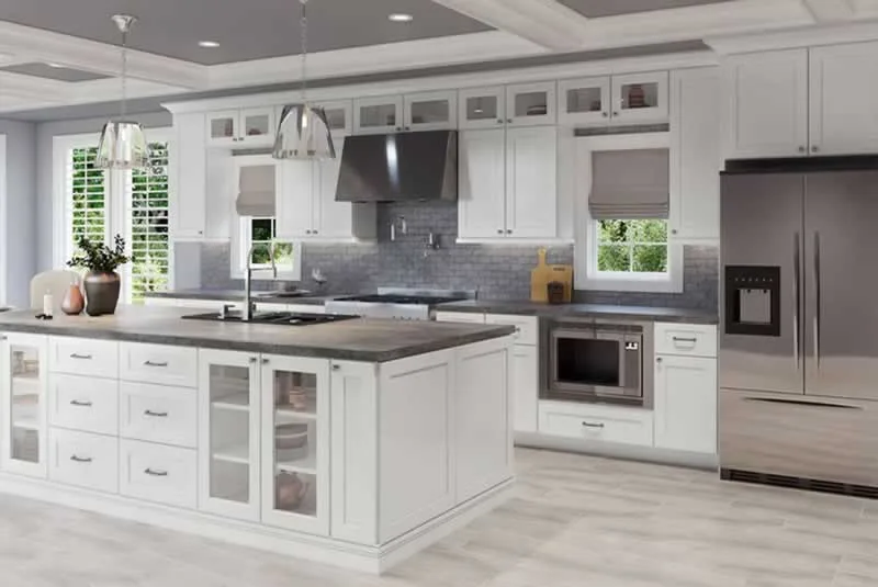 Three Things to Consider When Buying Kitchen Cabinets