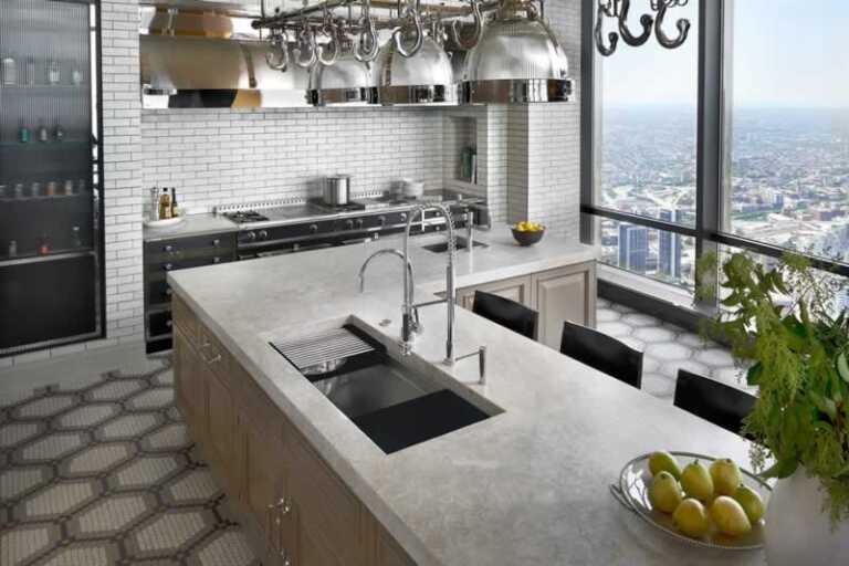 Workstation sink - The kitchen superhero