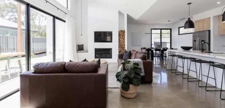5 Reasons to Choose Concrete Floors