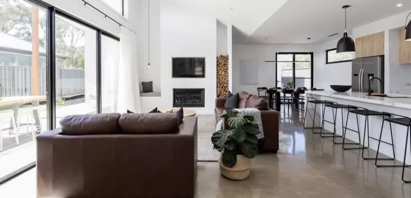 5 Reasons to Choose Concrete Floors