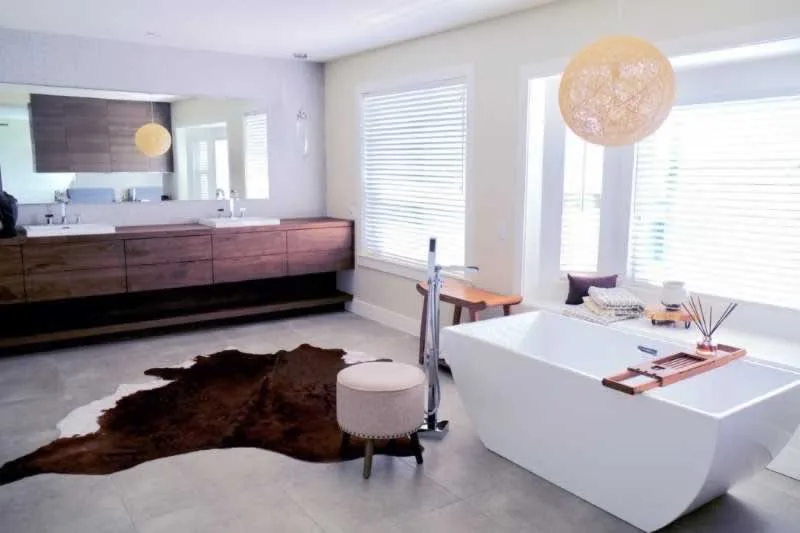 Add a Touch of Luxury to Your Bathroom