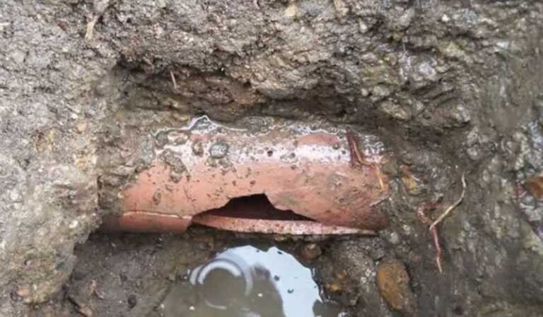 Are Collapsed Drains Covered Under Home Insurance