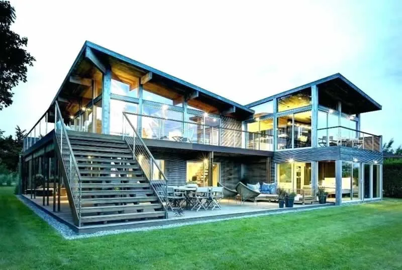 Are steel homes cheaper to build