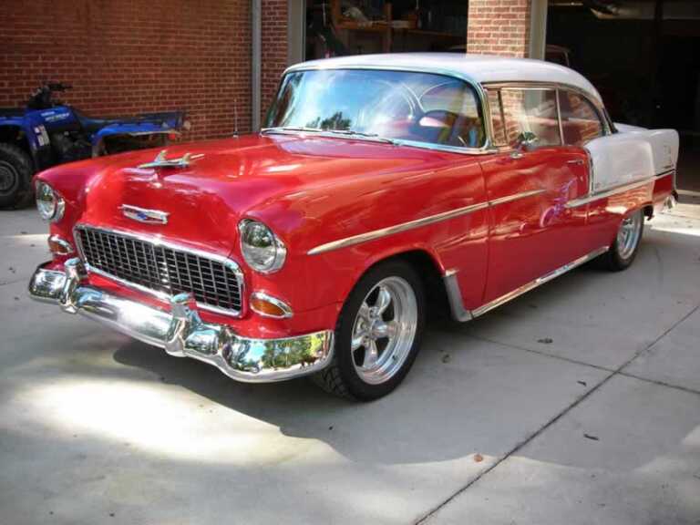 Building Your First Project Car