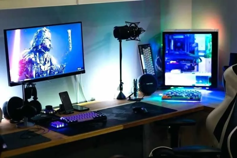 Building the Perfect Gaming Room
