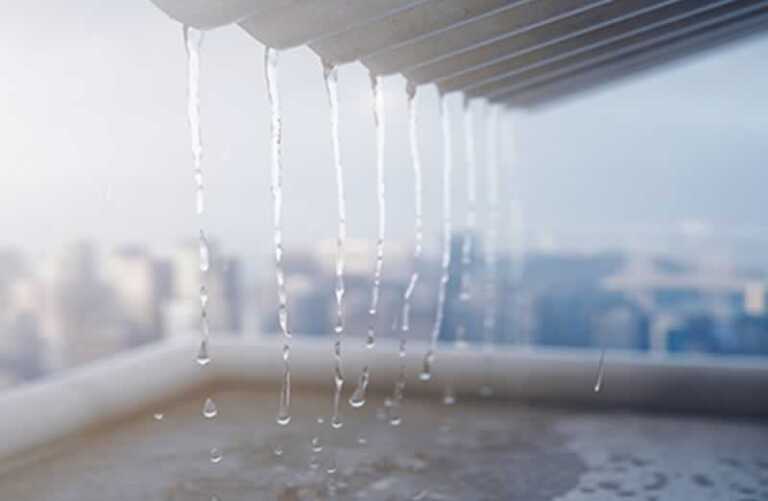 COMMON CAUSES OF COMMERCIAL ROOF LEAKS