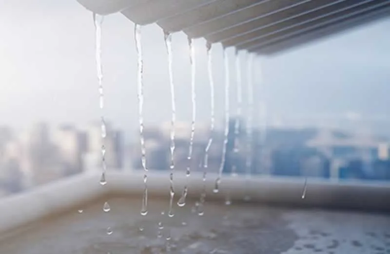 COMMON CAUSES OF COMMERCIAL ROOF LEAKS
