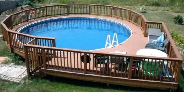 Do I Need a Fence Around My Above-Ground Pool