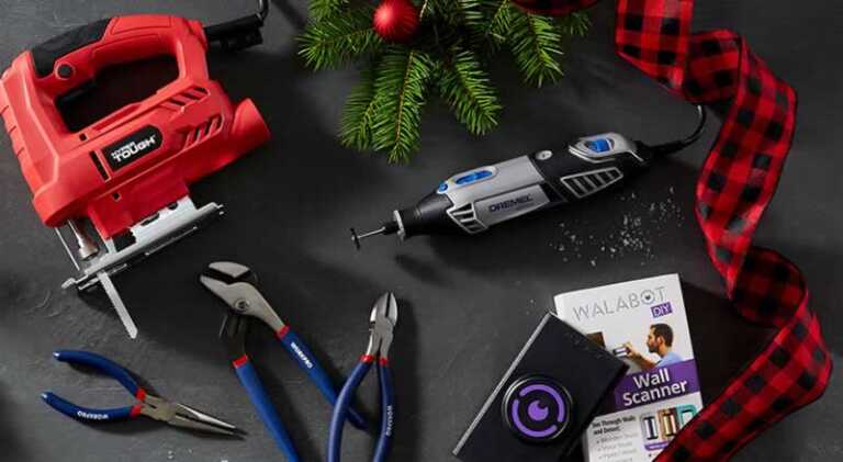 Holiday gift guide for Do It Yourselfer