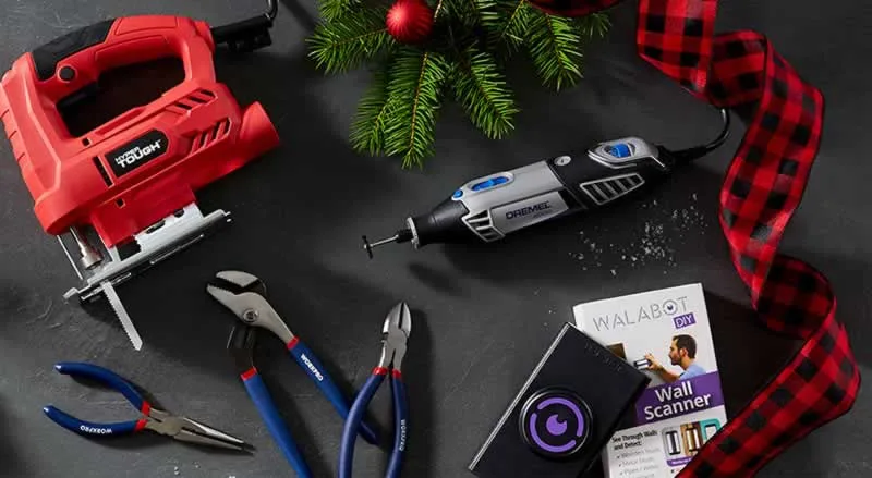 Holiday gift guide for Do It Yourselfer
