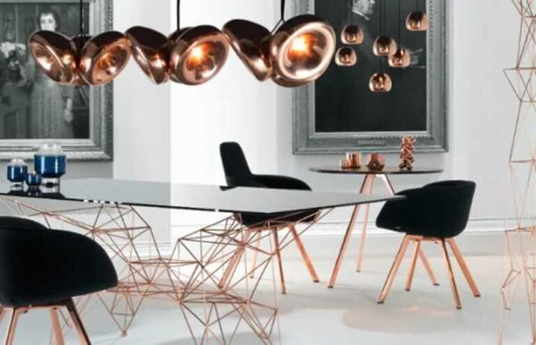 How To Incorporate Metallic Accents In Any Room