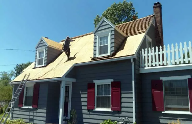 How to Get a New Roof Paid for by Insurance