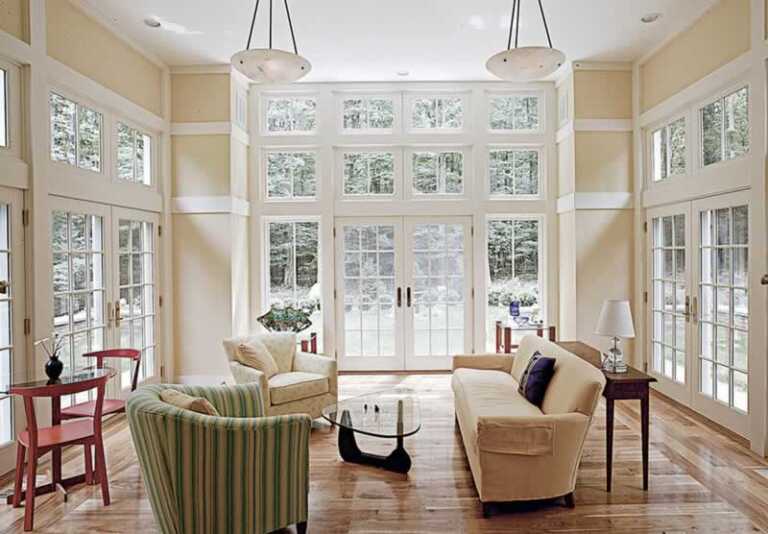 How to maximize lighting at home