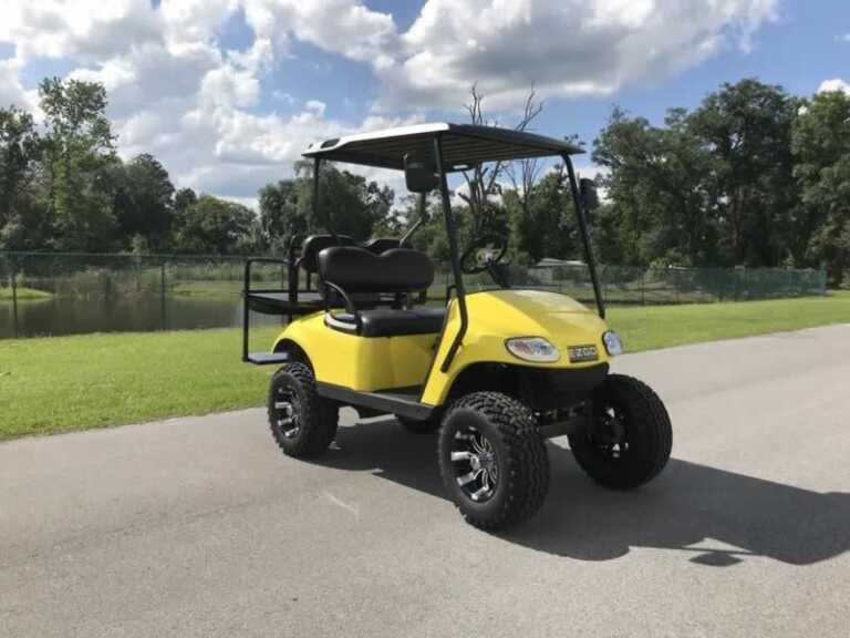 Must Have Golf Cart Accessories