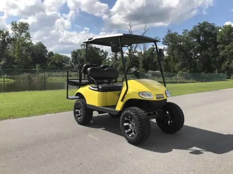 Must Have Golf Cart Accessories