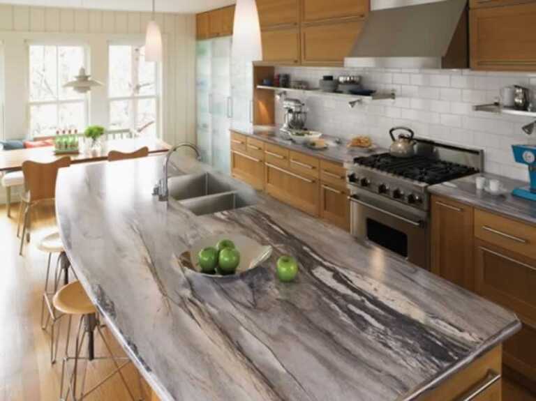 Replacing Your Kitchen Countertops