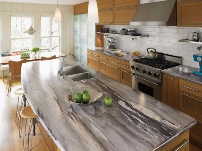 Replacing Your Kitchen Countertops