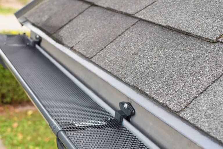Selecting the Best Gutter Guards and Installation Options
