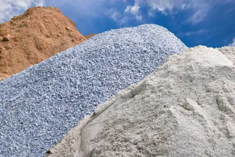 Types of Aggregates