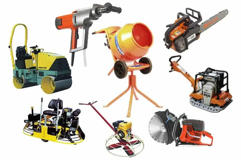 What are the benefits of plant hire