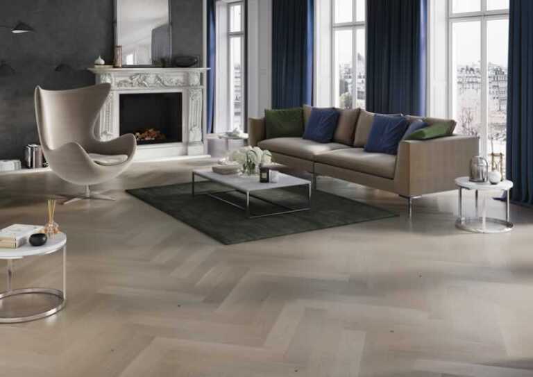 What is Engineered Wood Flooring