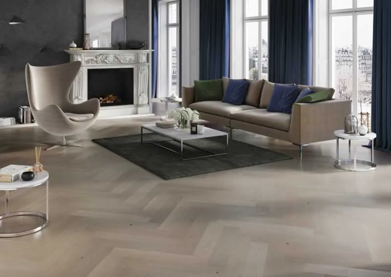 What is Engineered Wood Flooring