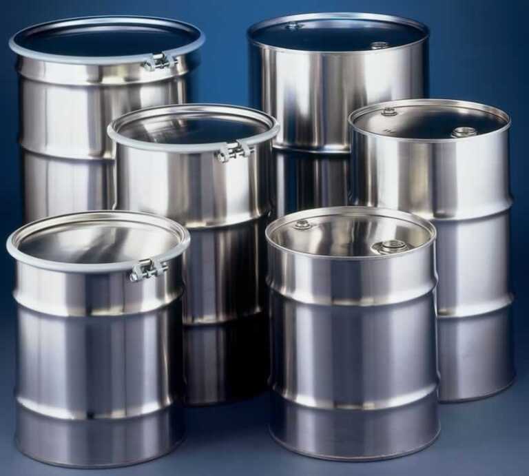 A definite handbook for steel drums - steel drums