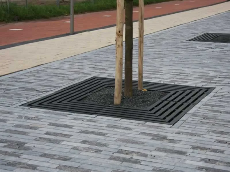 All You Need to Know About the Grated Trench System