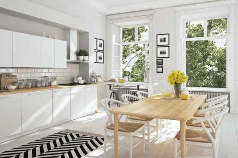 Benefits of self care through home improvement