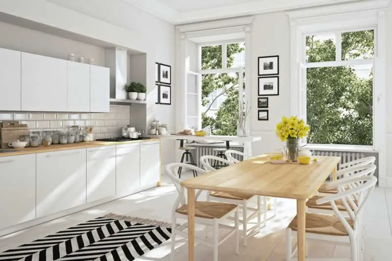 Benefits of self care through home improvement