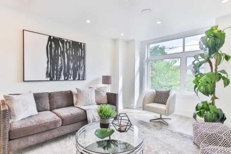 Bring Your Living Room to Life Without Spending A Fortune