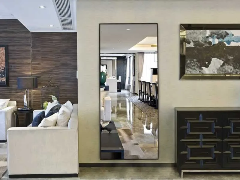 Decorate Home with Full-Length Mirrors