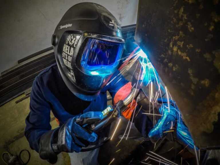 Getting Started With MIG Welding Basics