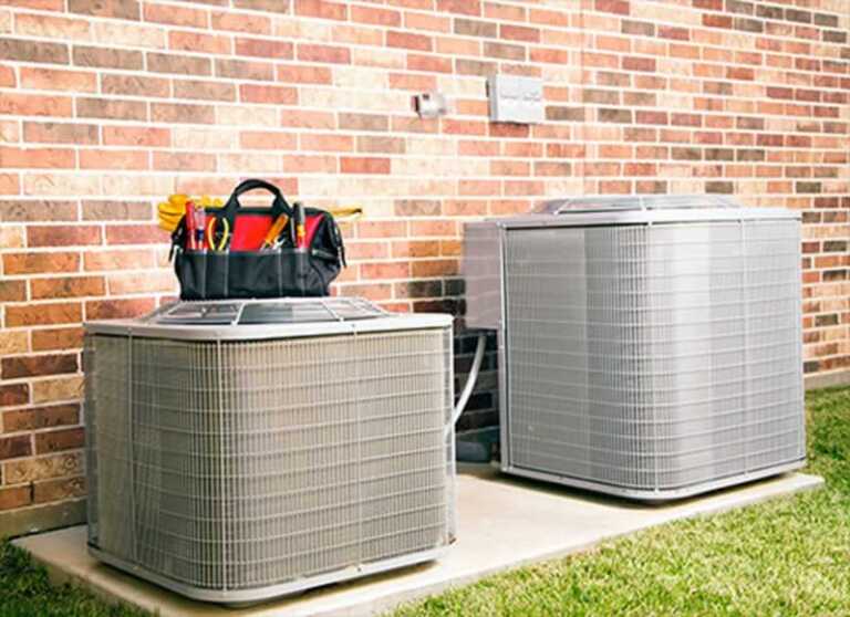 Hire a Professional to Install Heat Pumps