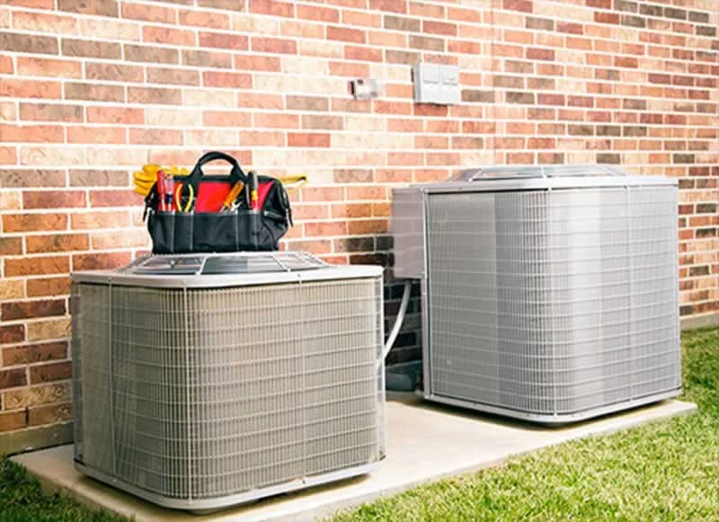 Hire a Professional to Install Heat Pumps