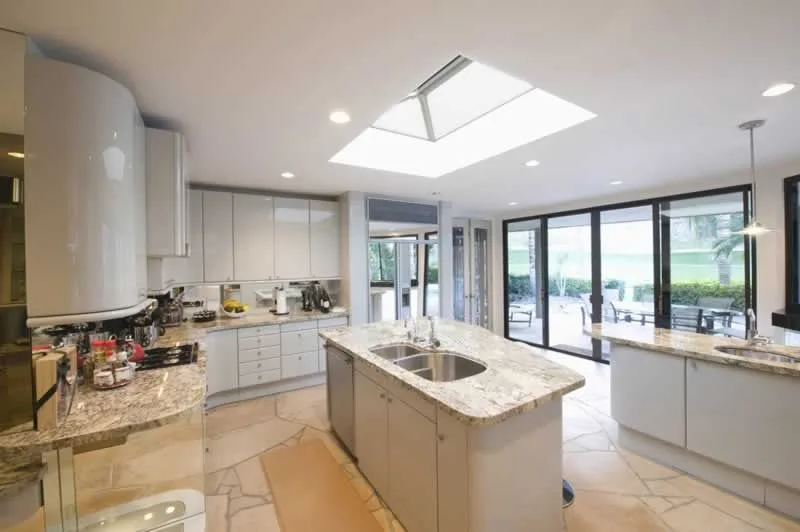 How to install skylights