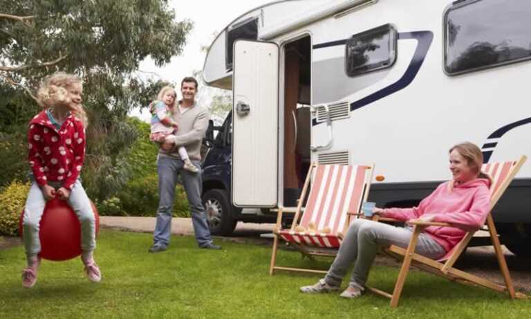 Packing For A Family Trip In The RV
