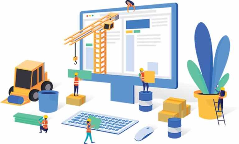 Project Management Construction Software - workers