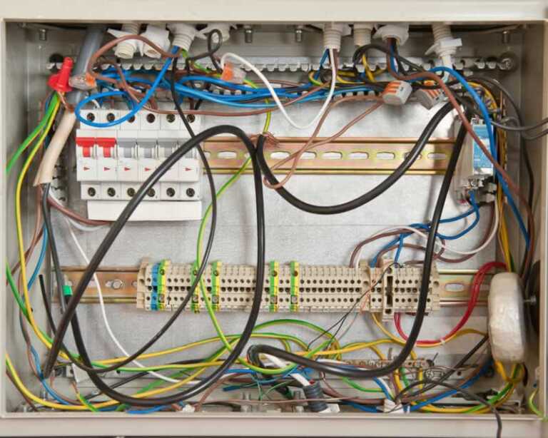 Simple property maintenance tasks