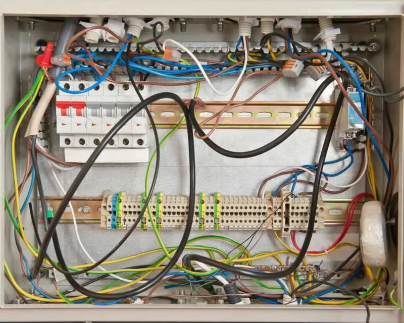 Simple property maintenance tasks