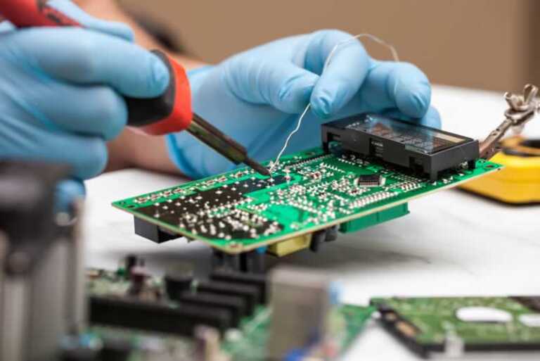 The Benefits of Learning to Weld and Solder