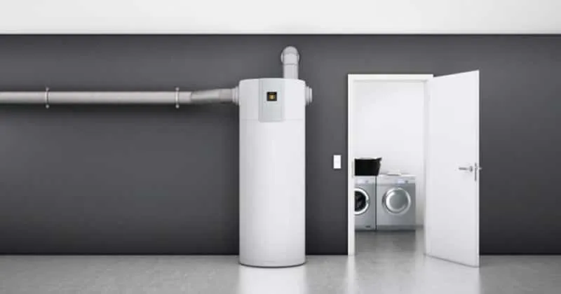 The Operating Principle Of An Air-Water Heat Pump