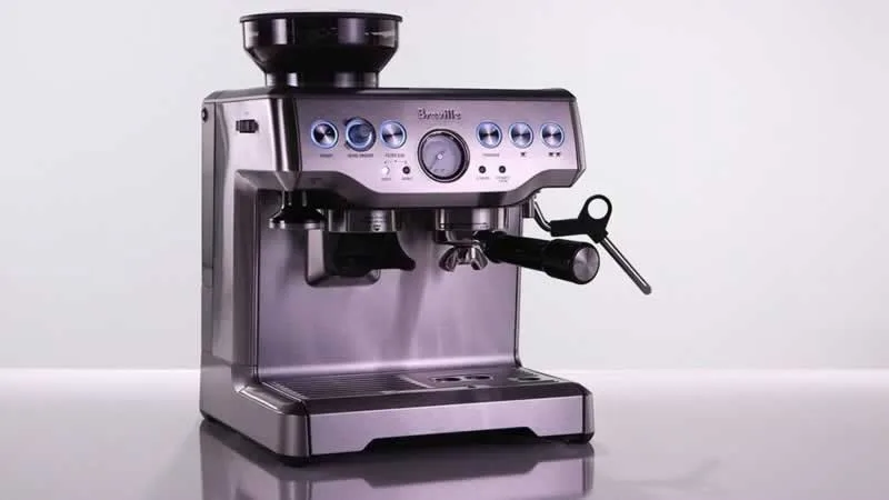 Tips on adding a new espresso machine to your revamped kitchen