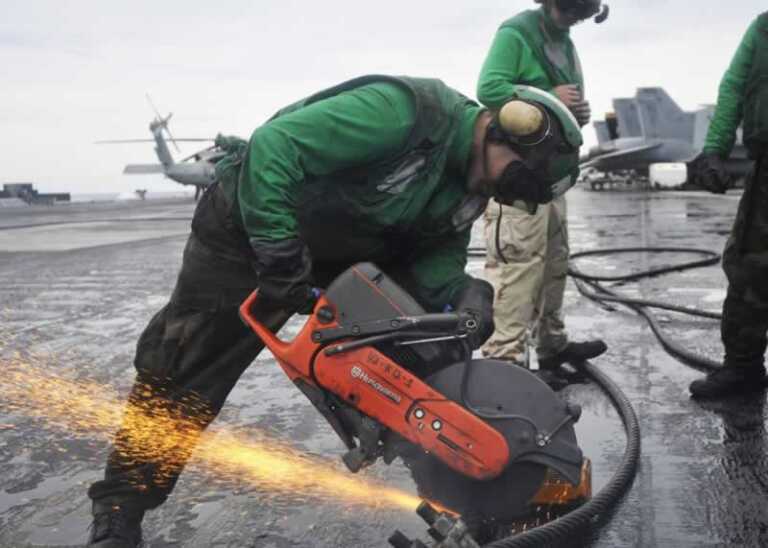 Types of Concrete Cutting Services