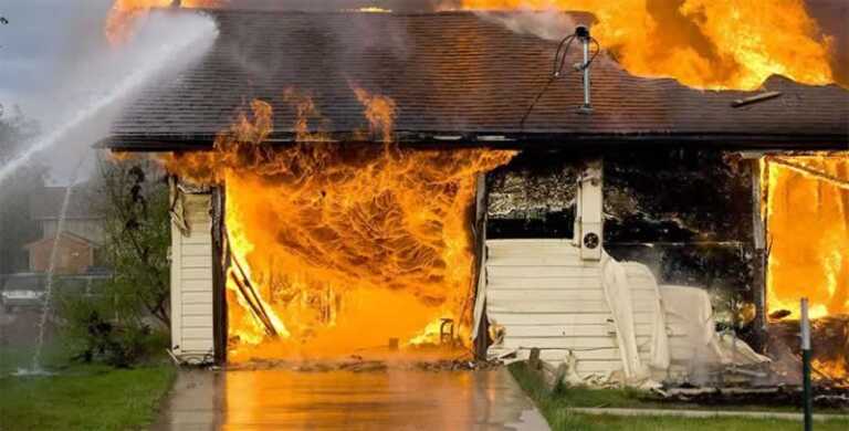 What You Need to Do After Fire Damage to Your Home
