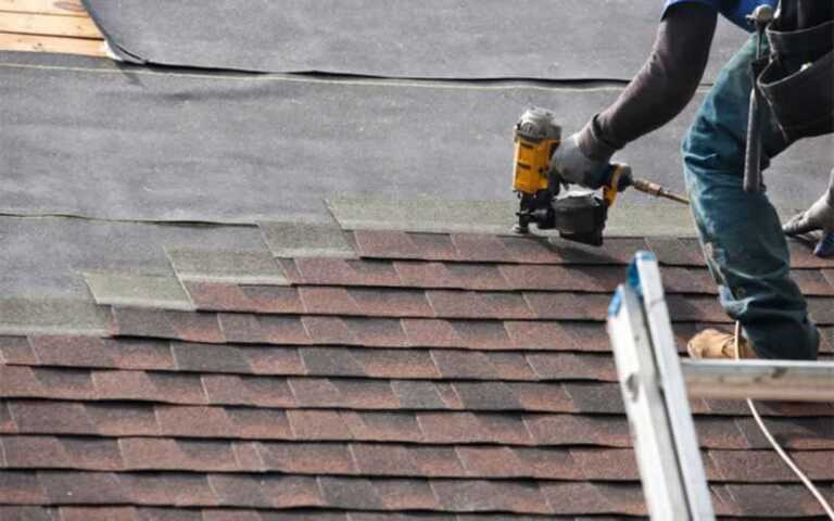 When should you get in touch with a roofing company
