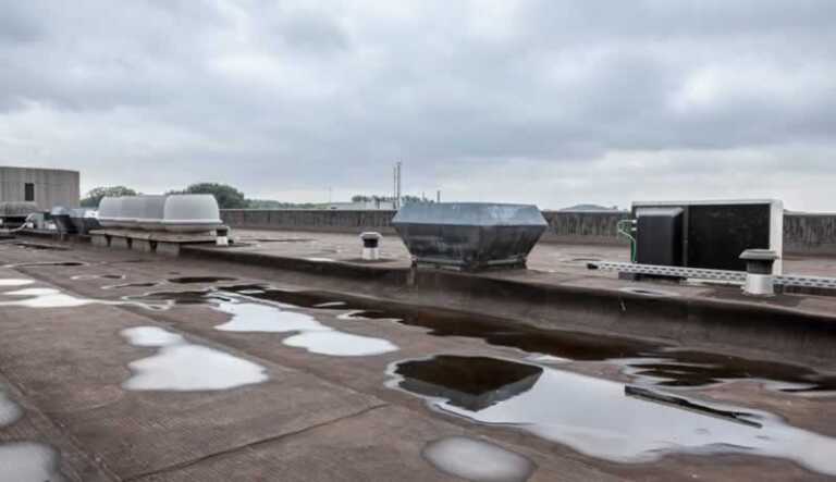 3 Roofing Issues That Your commercial Property May Experience
